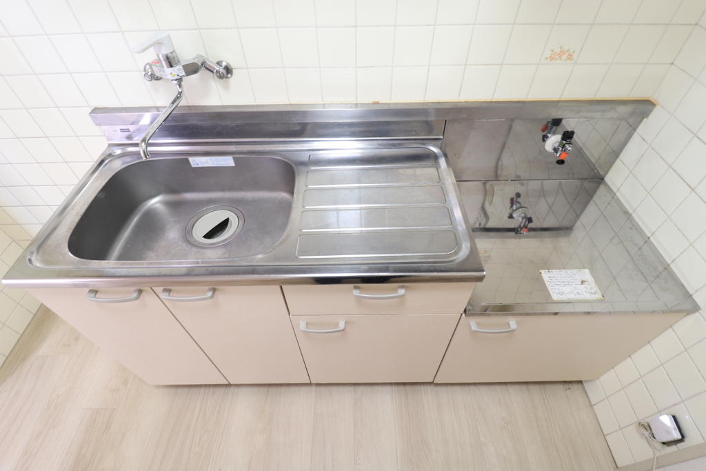 キッチン　キッチンです。