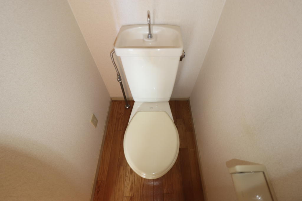 トイレ　トイレです☆