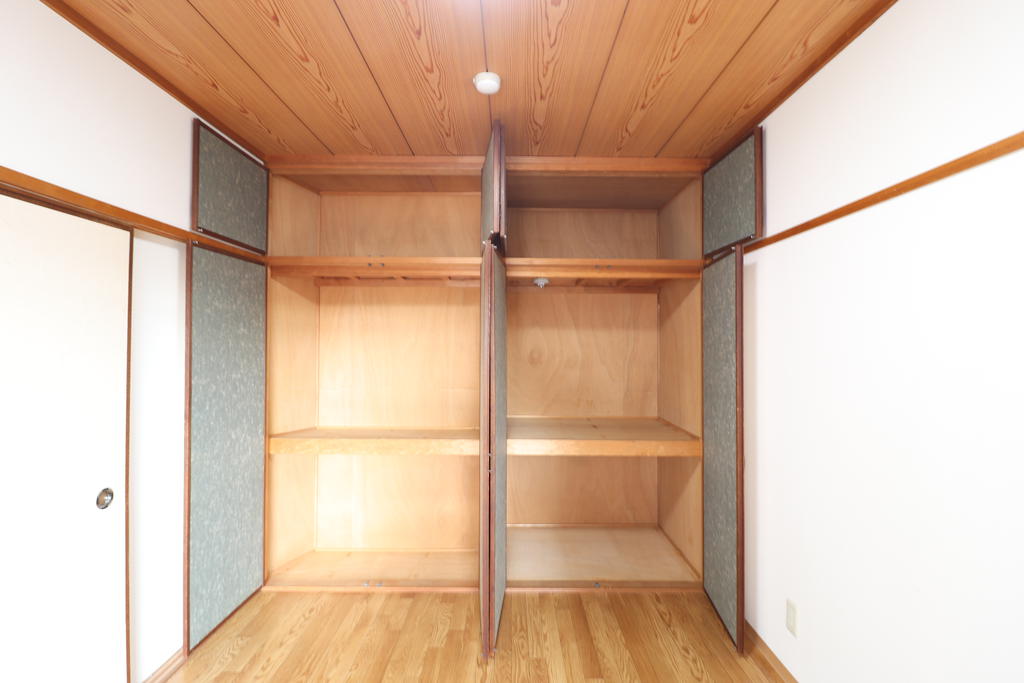 収納　収納多数です