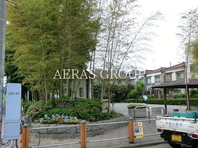 公園　西蒲田たけのこ児童公園（公園）まで113m