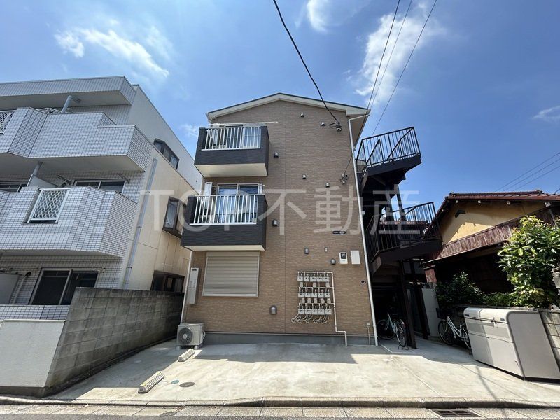 建物外観　物件画像