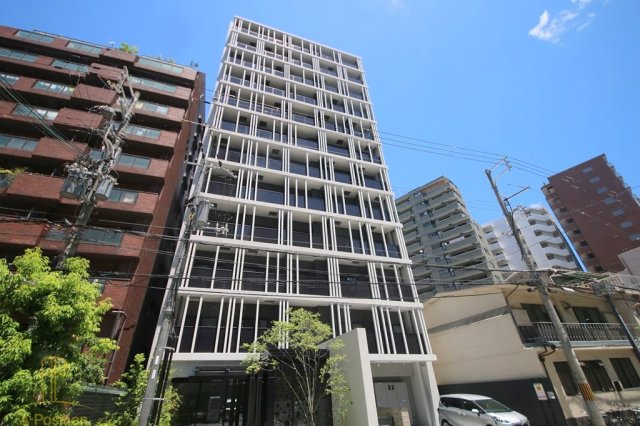 建物外観　ザ・パークハビオ同心