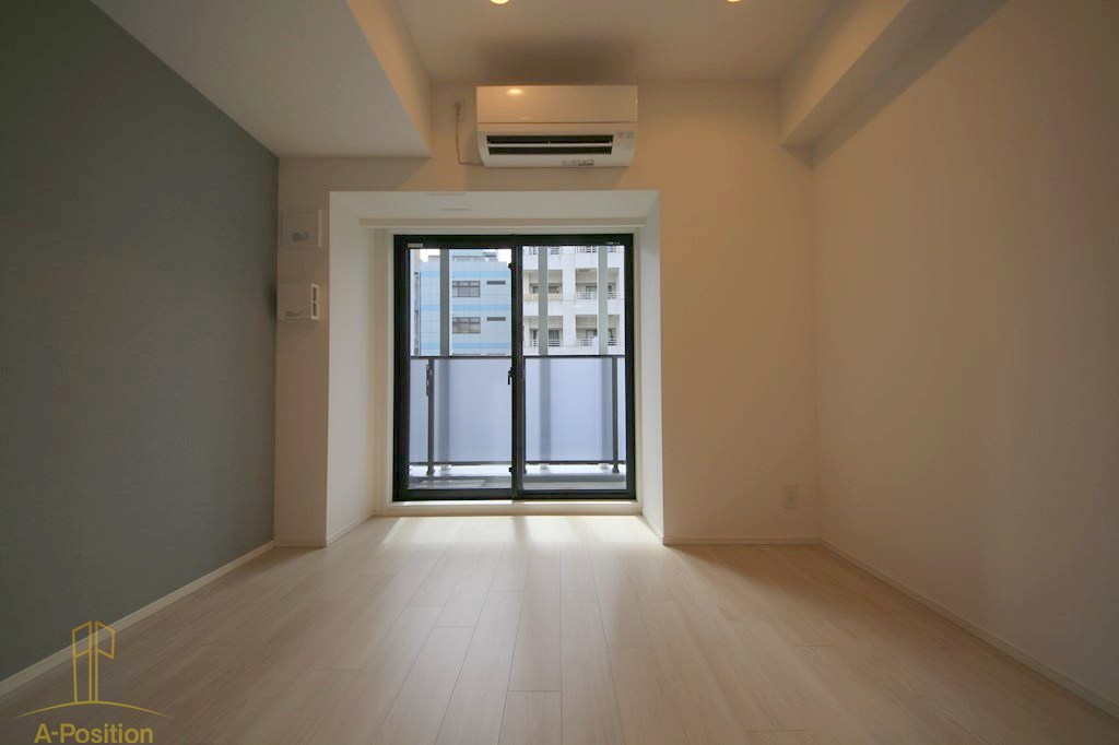 居室・リビング　ザ・パークハビオ同心