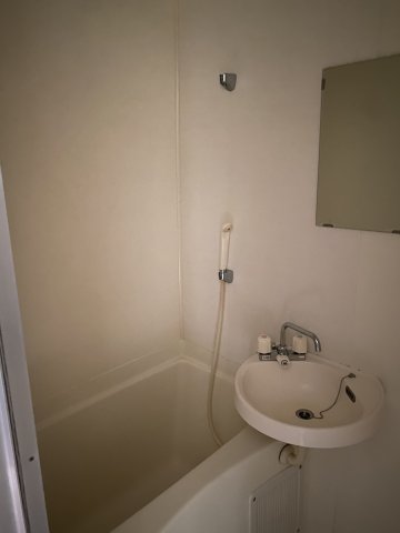 パレットの風呂写真