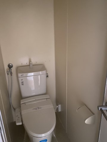 パレットのトイレ写真
