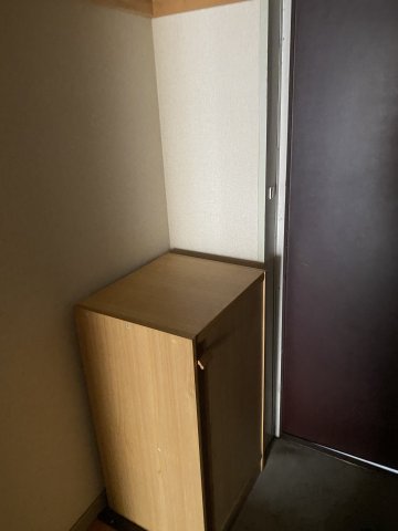 パレットの玄関写真