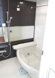 バス・シャワールーム　☆リラックスできるお風呂☆