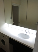 洗面設備　☆嬉しい独立洗面台☆