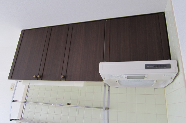 キッチン　キッチン収納