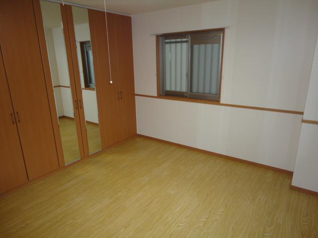 その他部屋・スペース　北側洋室