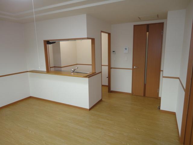 居室・リビング　リビング