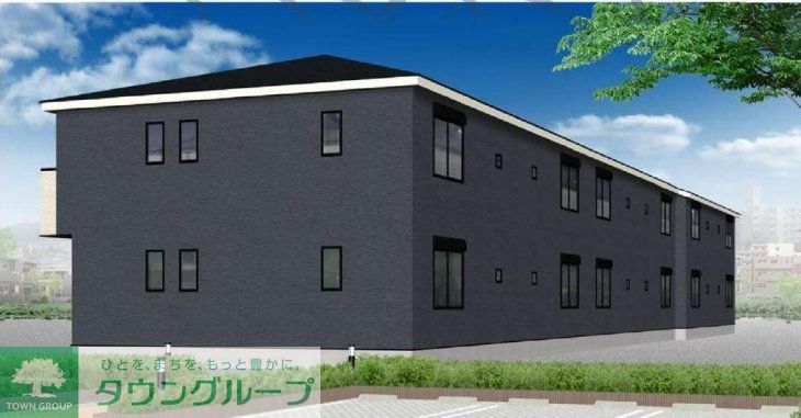 その他共有部分　外観