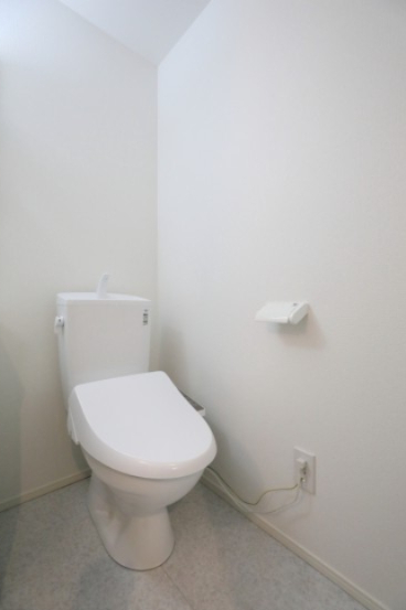 トイレ　同メーカー施工例