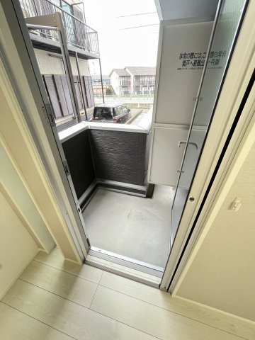 セキュリティ　同メーカー施工例