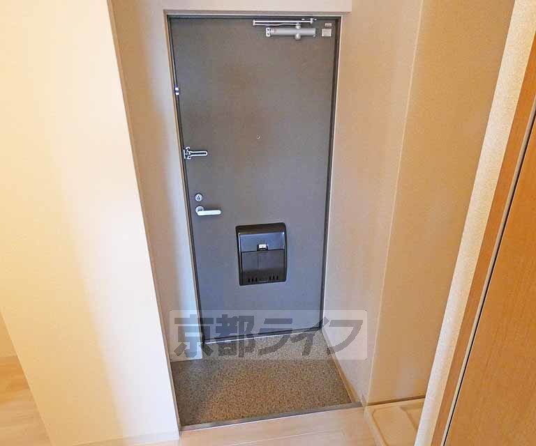 玄関　玄関です。