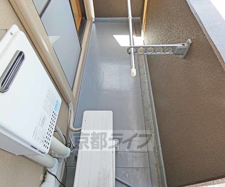 バルコニー　バルコニです。