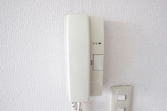 セキュリティ　※他号室の写真です。