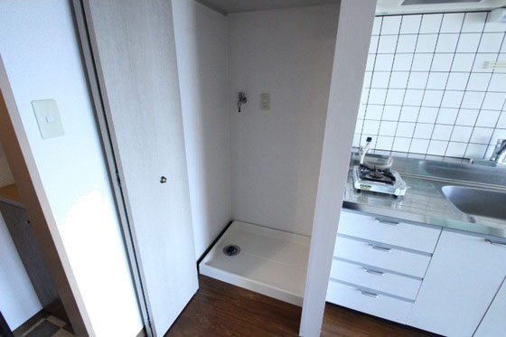 その他設備　※他号室の写真です。