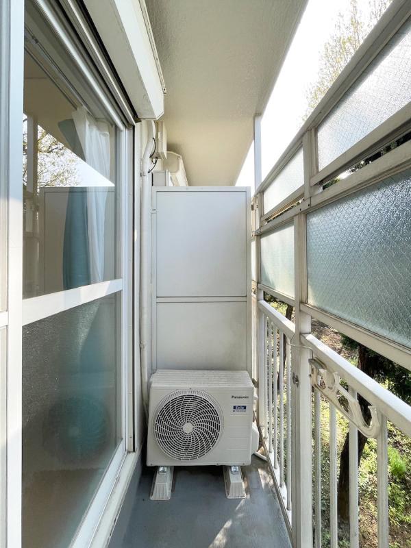 バルコニー　バルコニー