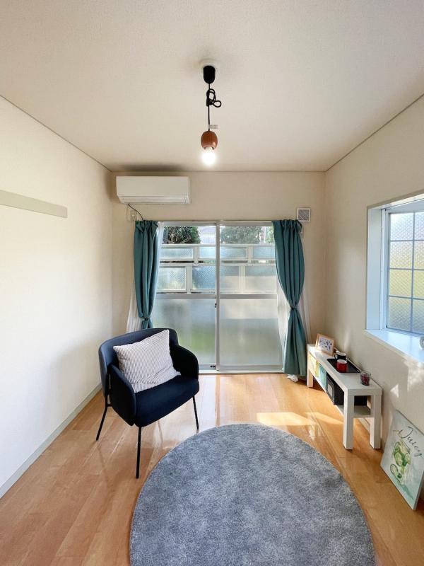 居室・リビング　居室、リビング