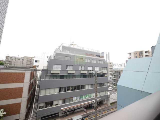 眺望　レジディア市ヶ谷II