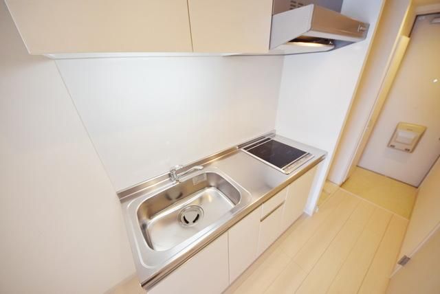 キッチン　★SECOM完備★