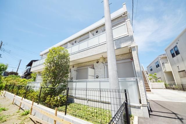 建物外観　★見学希望等はタウンハウジング湘南台店までお気軽に♪★