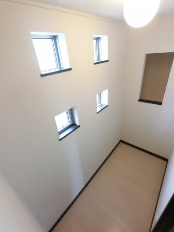 収納　☆ウォークインクローゼット☆