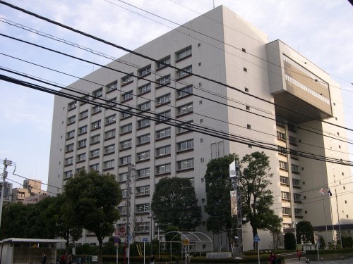 役所　船橋市役所（役所）まで758m