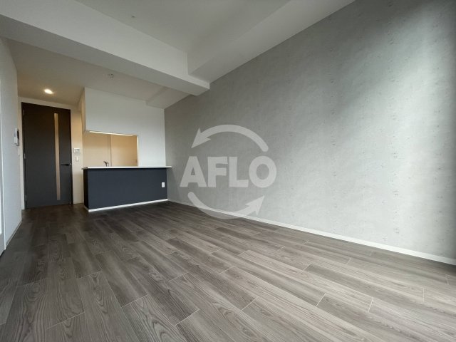 居室・リビング　レジュールアッシュ塚本レジデンス　リビング