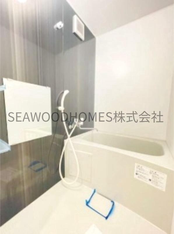 バス・シャワールーム　※同施工イメージ