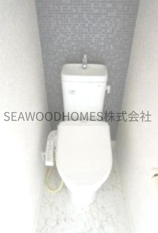 トイレ　※同施工イメージ