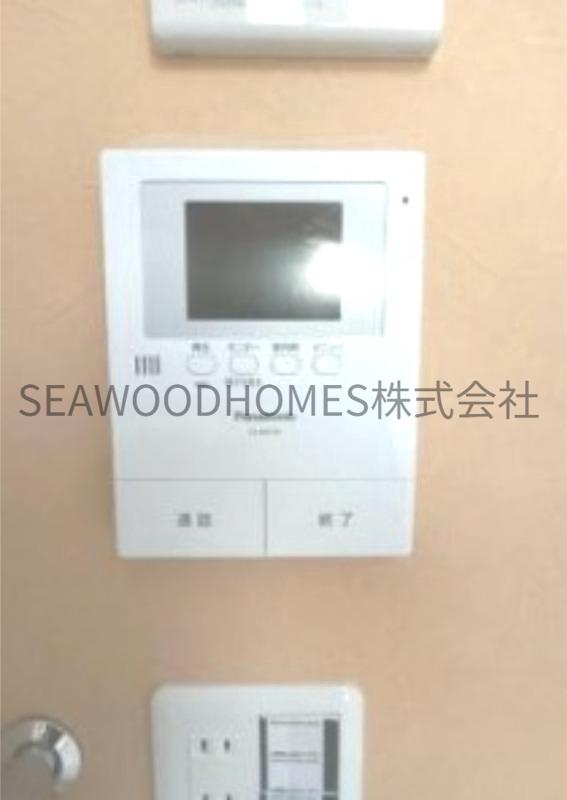 セキュリティ　※同施工イメージ