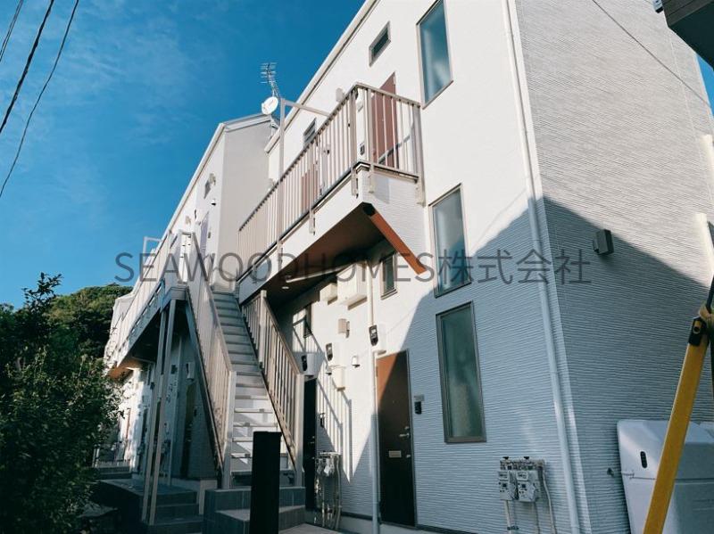 建物外観　建物外観