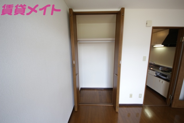 収納　同物件別室写真