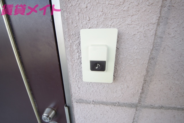 セキュリティ　同物件別室写真