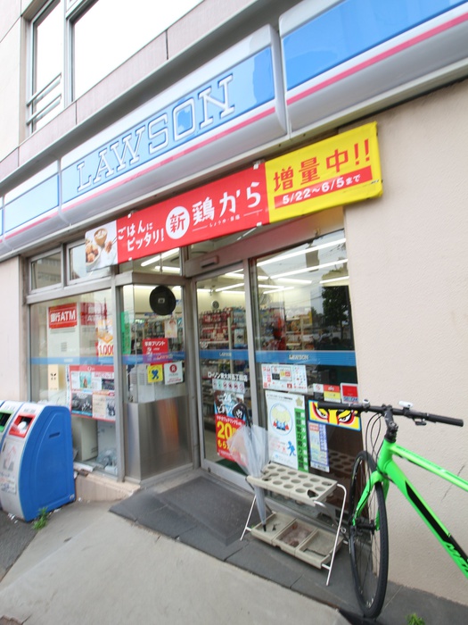 コンビニ　ローソン（コンビニ）まで252m