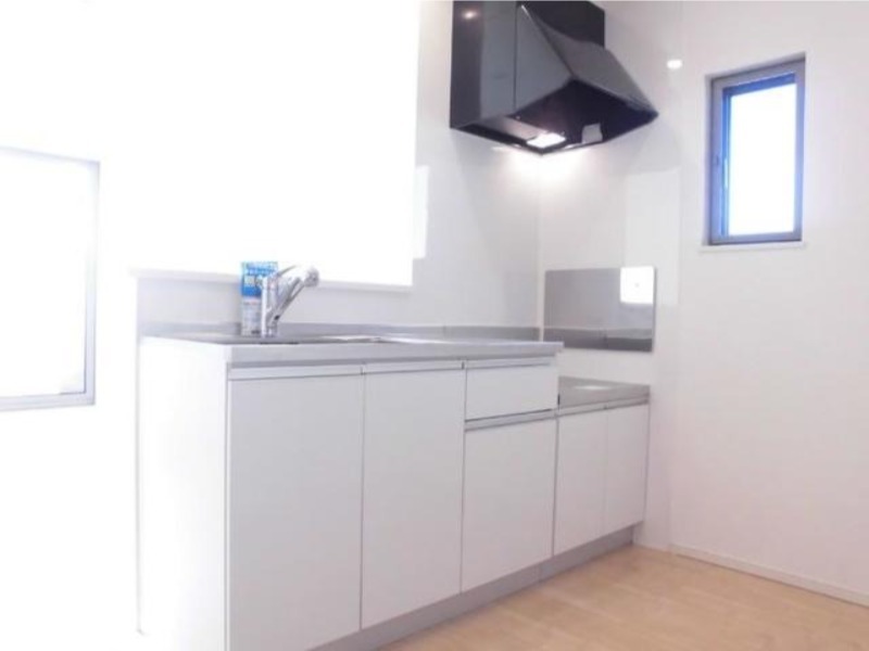 キッチン　図面と現状に相違がある場合には現状を優先