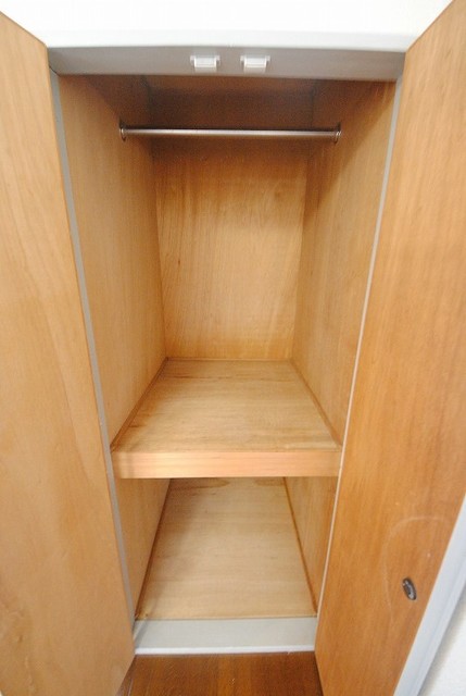 収納　写真は２０５号室