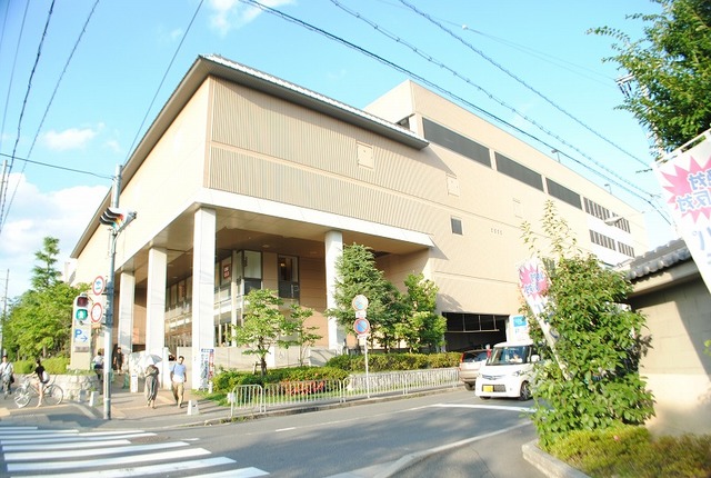 スーパー　イズミヤカナート洛北（スーパー）まで1222m