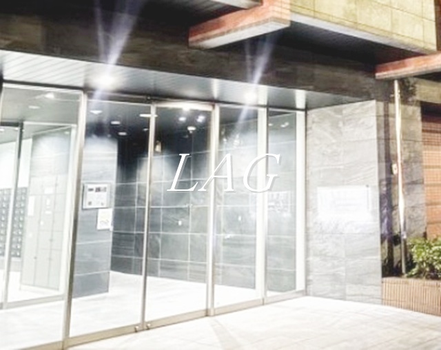 エントランス　エントランスです。