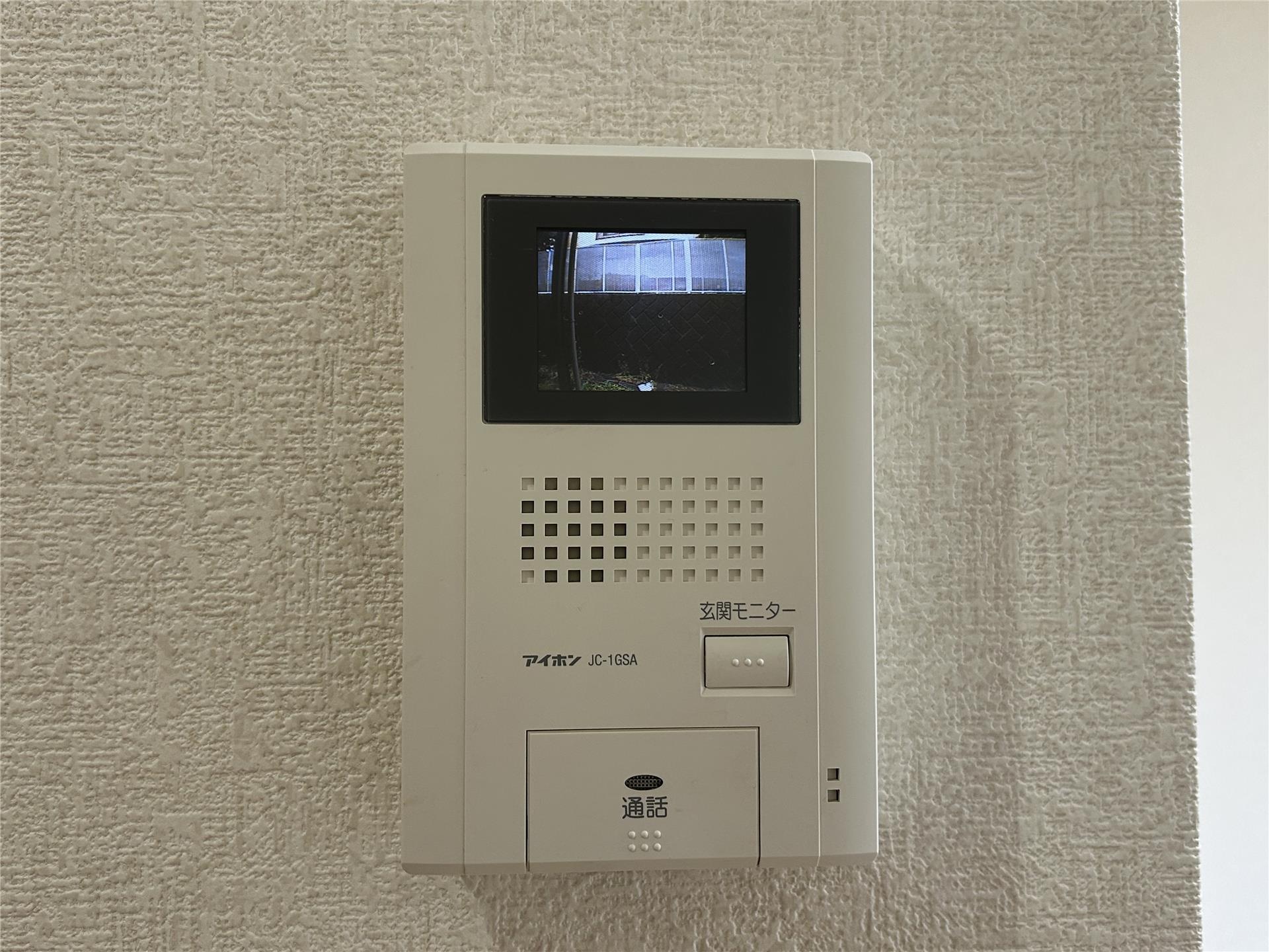 セキュリティ　ハイツセゾンI103　1R　横須賀市船越町7丁目