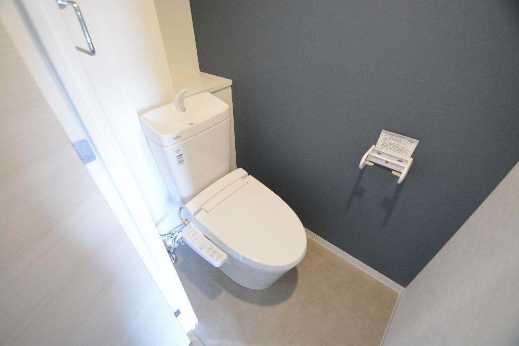 トイレ　シャワー付トイレ