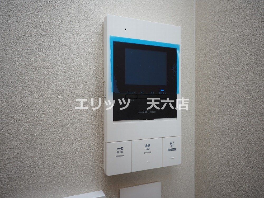 その他設備　下駄箱