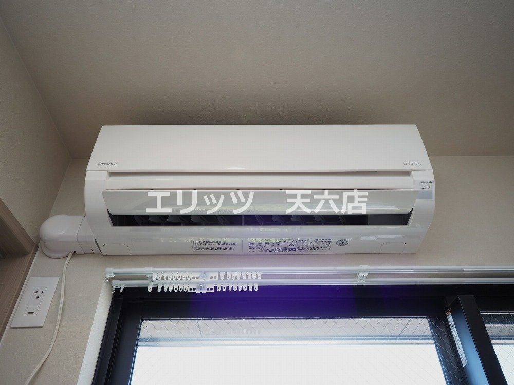 その他設備　下駄箱