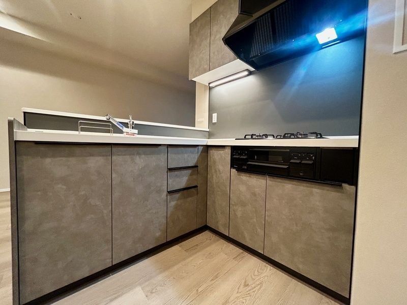 キッチン　キッチン