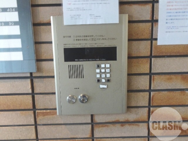 エントランス　オートロックあり♪