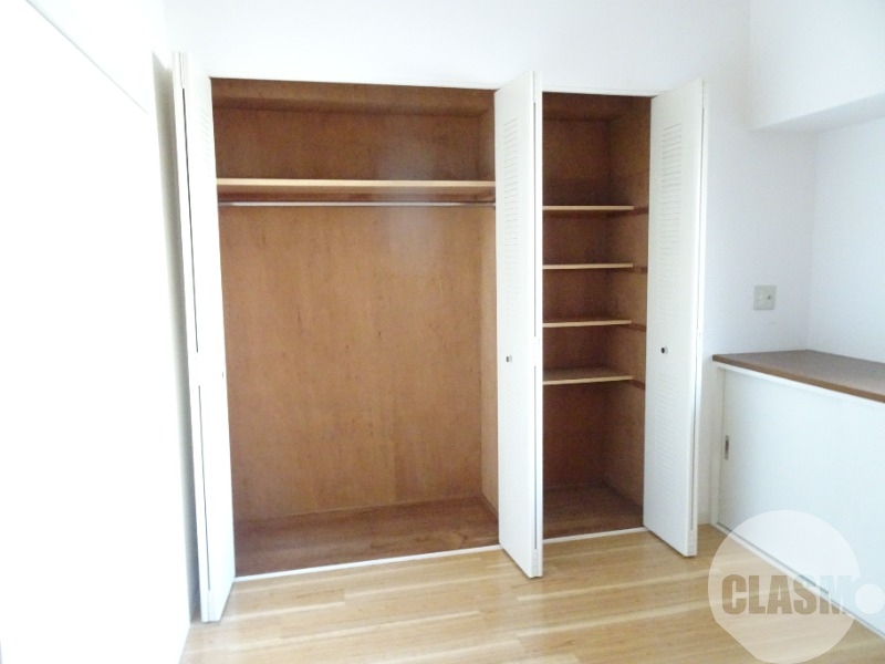 収納　洋室収納