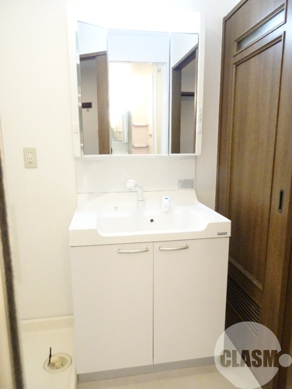 洗面設備　シャンプードレッサー♪