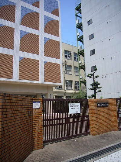 高校・高専　大阪市立扇町総合高校（高校・高専）まで1959m